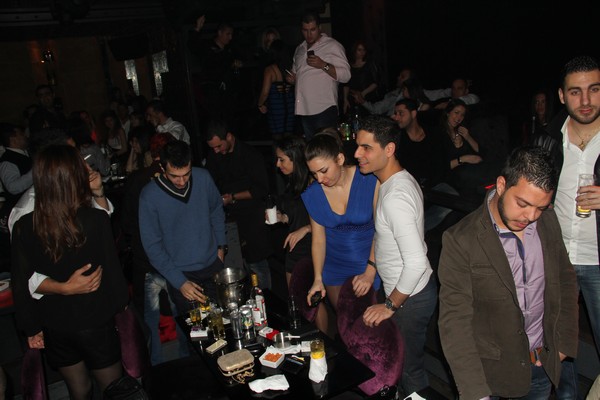 Taiga Beirut On Saturday Night
